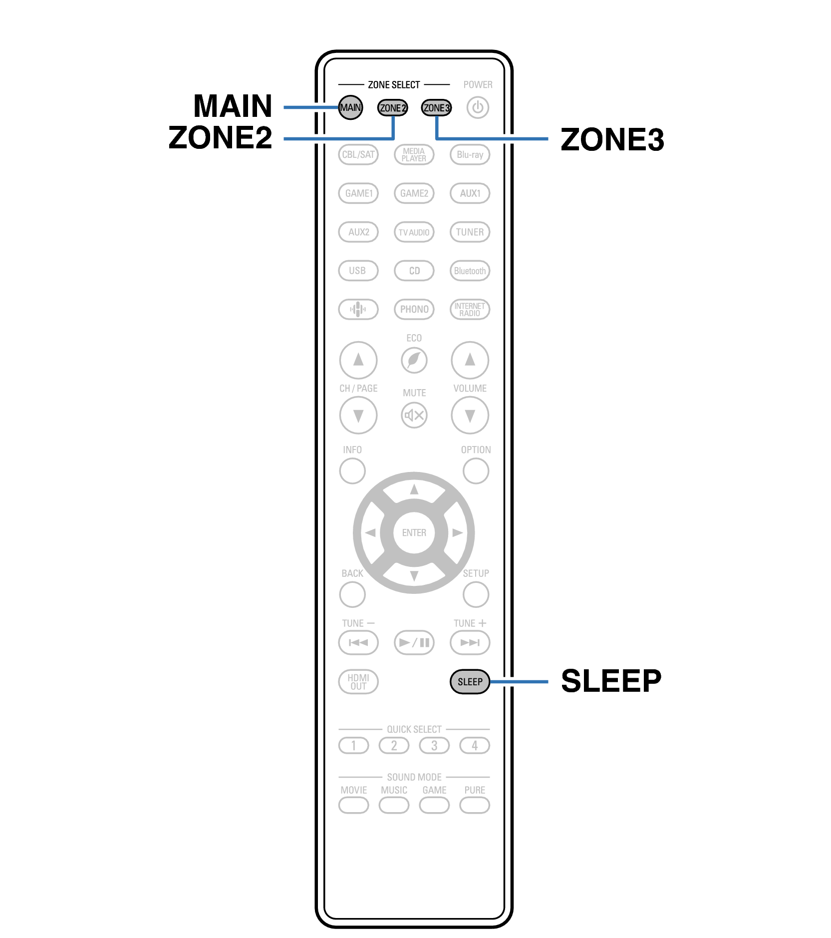 Ope Sleep RC1252